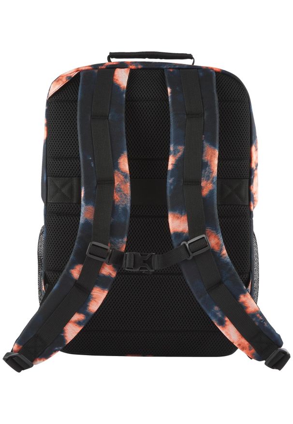 Plecak HP Campus XL 7J593AA tie dye. Materiał: materiał. Wzór: paski. Styl: casual, elegancki