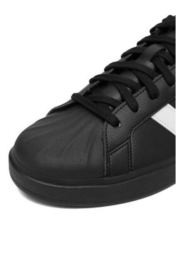 Adidas - adidas Sneakersy CEO-STREETTALK JP8276 Czarny. Kolor: czarny. Materiał: materiał