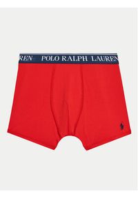 Polo Ralph Lauren Komplet 2 par bokserek 9P5013 R2Z Granatowy. Kolor: niebieski. Materiał: syntetyk #4