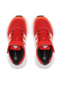 Adidas - adidas Sneakersy Fortarun 2.0 Cloudfoam Sport Running Elastic Lace Top Strap Shoes HP5445 Czerwony. Kolor: czerwony. Materiał: materiał. Model: Adidas Cloudfoam. Sport: bieganie #4