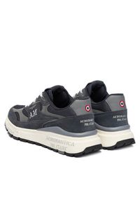 Aeronautica Militare Sneakersy 252SC0318UCT04248 Granatowy. Kolor: niebieski. Materiał: materiał #3