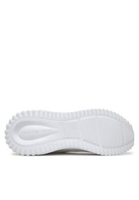 Calvin Klein Jeans Sneakersy Eva Runner Tech Knit YM0YM01293 Biały. Kolor: biały. Materiał: materiał #5