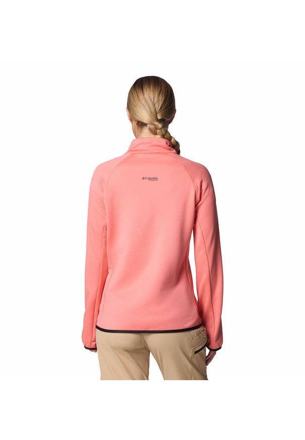columbia - Columbia Bluza Triple Canyon 2085193685. Kolor: różowy
