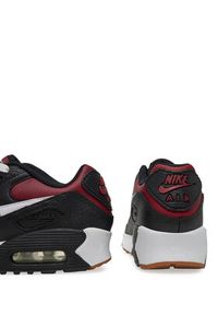 Nike Sneakersy Air Max 90 LTR CD6864 Czarny. Kolor: czarny. Materiał: skóra. Model: Nike Air Max 90, Nike Air Max #6