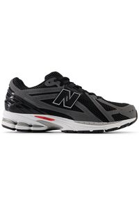 Buty unisex New Balance U1906RCB – szare. Kolor: szary. Materiał: guma, syntetyk, materiał. Szerokość cholewki: normalna. Sport: turystyka piesza