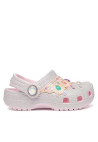 Klapki Crocs. Kolor: różowy #1