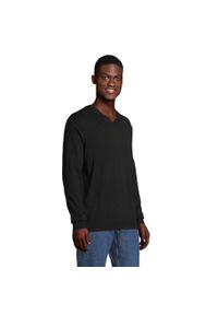 SOL'S - Pulower Sol's Sullivan. Kolor: czarny. Materiał: wełna, poliester #2