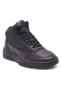 Jenny - JENNY Sneakersy SOLANGE WYL3576-3 Czarny. Kolor: czarny. Materiał: syntetyk #7