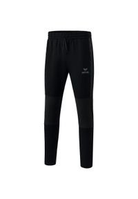 ERIMA - Spodnie treningowe męskie Erima Training Pants. Kolor: czarny