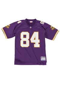 Mitchell & Ness - Maillot vinta g e Minnesota Vikings. Kolor: fioletowy #1
