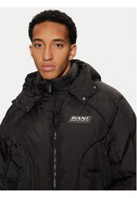 Karl Kani Kurtka zimowa Sport Patch Artic 60760028 Czarny Regular Fit. Kolor: czarny. Materiał: syntetyk. Sezon: zima. Styl: sportowy #4