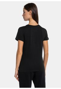 Koszulka damska Armani Exchange T-Shirt (6KYTGP YJ3RZ 1200). Kolor: czarny #3