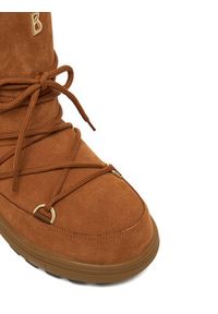 Bogner Śniegowce Chamonix S 11 D 22546734 Brązowy. Kolor: brązowy. Materiał: skóra #5
