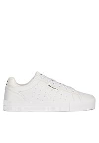 Champion Sneakersy TL23 LOW CUT S11610-WW001 Biały. Kolor: biały