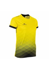 STANNO - Damski jersey Stanno Altius. Kolor: wielokolorowy, żółty, czarny. Materiał: jersey. Sport: piłka nożna, fitness #2