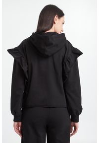 Liu Jo - Bluza damska z kapturem LIU JO. Typ kołnierza: kaptur #4