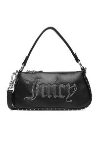 Torebka Juicy Couture. Kolor: czarny