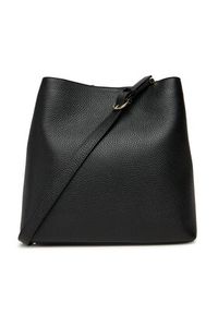 Aigner Torebka Delia M 136189 Czarny. Kolor: czarny. Materiał: skórzane #4