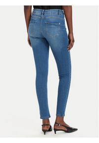 Morgan Jeansy 241-PARDA Niebieski Slim Fit. Kolor: niebieski #3