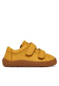 Półbuty Froddo. Kolor: żółty #1
