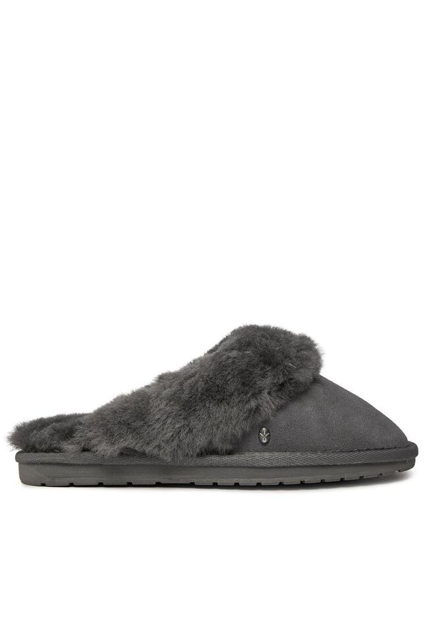 Kapcie EMU Australia. Kolor: szary