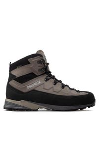 Dolomite Trekkingi Steinbock Gtx 2.0 GORE-TEX 280417-1347020 Szary. Kolor: szary. Materiał: zamsz, skóra. Technologia: Gore-Tex. Sport: turystyka piesza