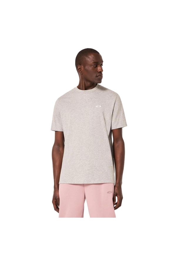 Koszulka Męska Oakley Relax Tee 2.0 T-Shirt. Kolor: szary. Sport: turystyka piesza