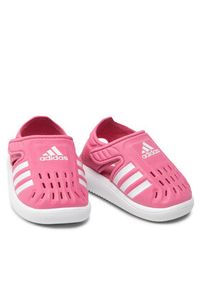 Adidas - adidas Sandały Water Sandal I GW0390 Różowy. Kolor: różowy #7