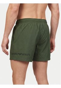 EA7 Emporio Armani Szorty kąpielowe 7M002000 AF13049 M7185 Zielony Regular Fit. Kolor: zielony. Materiał: syntetyk #2