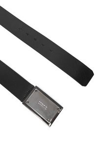 Guess Pasek Męski BM7846 P5440 Czarny. Kolor: czarny. Materiał: skóra #3