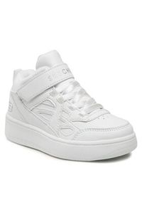 skechers - Skechers Sneakersy Court 92 310145L/WHT Biały. Kolor: biały. Materiał: skóra #5
