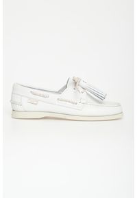 Weekend Max Mara - Mokasyny damskie skórzane Dockside2 WEEKEND MAX MARA. Materiał: skóra #2