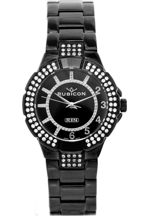 Zegarek Rubicon Zegarek damski RUBICON OSTANA RNBD17 -3A
