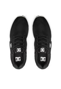 DC Shoes Sneakersy Skyline ADYS400066 Czarny. Kolor: czarny. Materiał: materiał #5