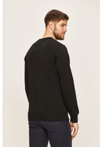Calvin Klein Jeans - Bluza J30J307757.NOS. Okazja: na co dzień. Kolor: czarny. Wzór: nadruk. Styl: casual #5