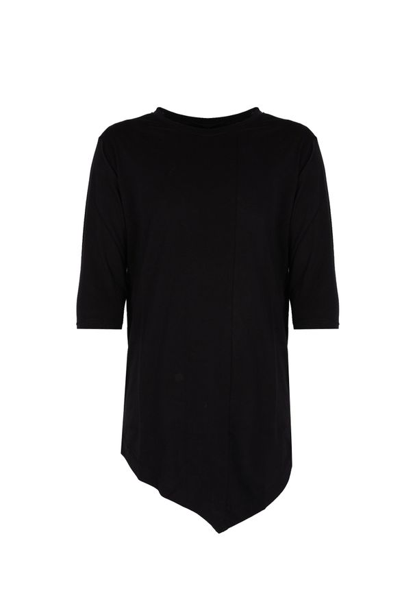 La Haine Inside Us T-shirt "Tabes" | 3M TABES | Mężczyzna | Czarny. Okazja: na co dzień. Kolor: czarny. Materiał: bawełna. Styl: elegancki, casual