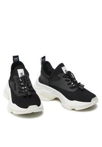 Steve Madden Sneakersy Jmatch SM15000175-04004-001 Czarny. Kolor: czarny. Materiał: materiał