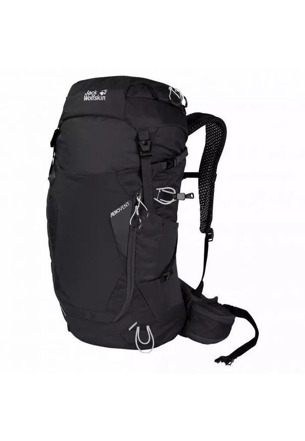 Plecak Jack Wolfskin CROSSTRAIL 28 LT black