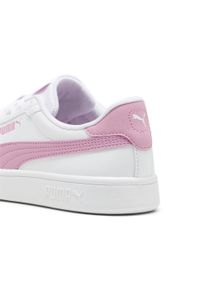 Puma - Młodzieżowe sneakersy Smash 3.0 Nightkeeper PUMA White Mauved Out Pink. Kolor: wielokolorowy, różowy, biały. Materiał: nylon. Szerokość cholewki: normalna