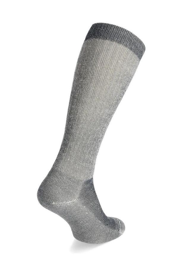 Skarpety turystyczne męskie Smartwool Hike Classic Edition Full Cushion. Kolor: szary