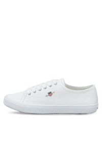 GANT - Gant Tenisówki 32538309 Biały. Kolor: biały. Materiał: materiał #2