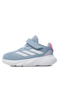 Adidas - adidas Buty Duramo SL Kids IF6107 Niebieski. Kolor: niebieski #5