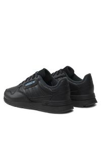 Adidas - adidas Sneakersy Trezoid 2 ID4614 Czarny. Kolor: czarny. Materiał: skóra