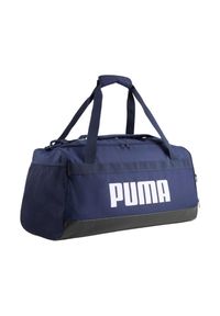 Puma - Torba Sportowa Challenger 58L. Kolor: niebieski