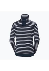 Kurtka żeglarska damska Helly Hansen Crew Fleece. Kolor: niebieski. Materiał: polar. Sport: żeglarstwo