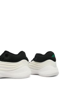 Adidas - adidas Buty do koszykówki Dame X JP8637 Biały. Kolor: biały. Materiał: materiał. Sport: koszykówka #4