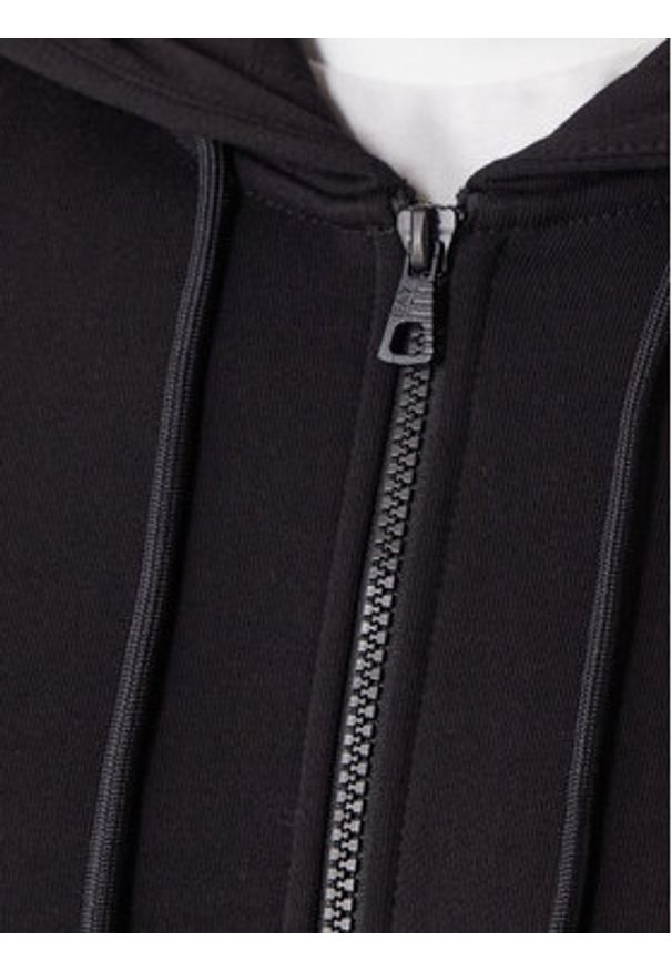 EA7 Emporio Armani Bluza 7M001490 AF17787 UC001 Czarny Regular Fit. Kolor: czarny. Materiał: bawełna