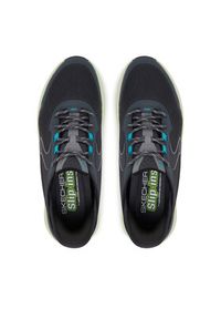 skechers - Skechers Sneakersy Glide-Step Altus- 232921/CCLM Szary. Kolor: szary. Materiał: materiał