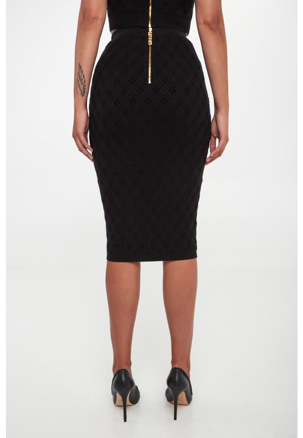 Elisabetta Franchi - Spódnica ołówkowa ELISABETTA FRANCHI