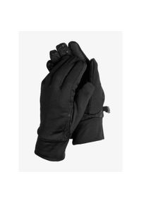 EXTREMITIES - Rękawiczki Extremities Contact Waterproof Power Liner Glove. Kolor: czarny